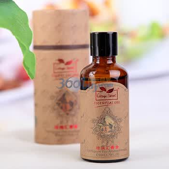 CottageSweet玫瑰汇香舍紧实肌肤精油50ml