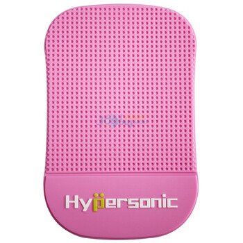 Hyper sonic HP-2720 点点真情 汽车防滑垫 粉红色