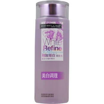 Maybelline美宝莲精致细白柔肤水120ml
