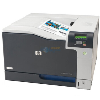 惠普（HP）Color LaserJet Professional CP5225 彩色激光打印机