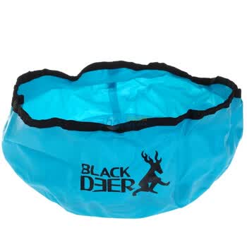 fire-maple火枫blackdeer黒鹿BD320户外旅行折叠水盆