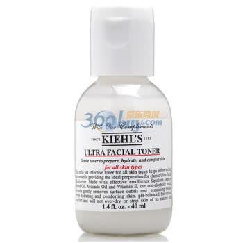 科颜氏KIEHLS高保湿爽肤水40ml