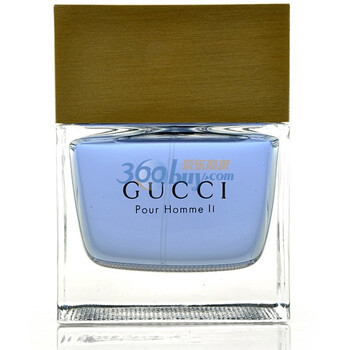 GUCCI古驰新男性喷式淡香水100ml
