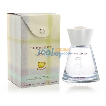 Burberry博柏利情缘宝宝香水 100ml(有酒精）