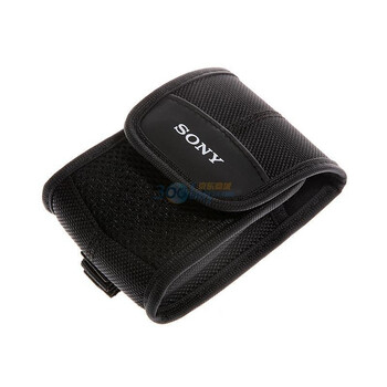 索尼（SONY）原装数码相机包LCS-CST（黑色）