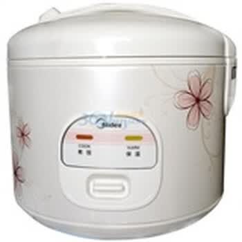 美的(midea)YJ507M 金小康系列 5L 机械版 电饭煲