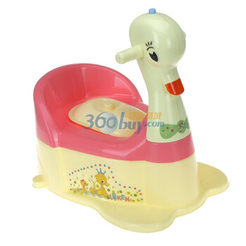 丽宝健小鸭座便器8810