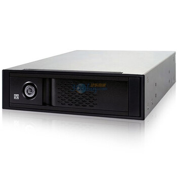 ICY DOCK MB671SK-BB 3.5寸 SATA免工具硬盘抽取盒