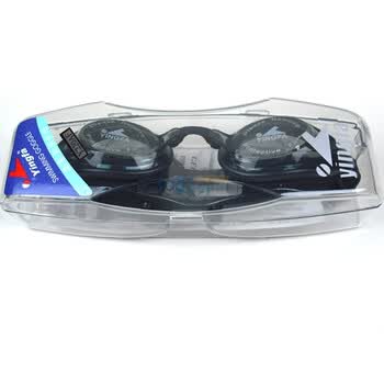 英发Y220A泳镜黑色-1 防水防雾