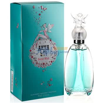 ANNASUI安娜苏 许愿精灵 香水75ML