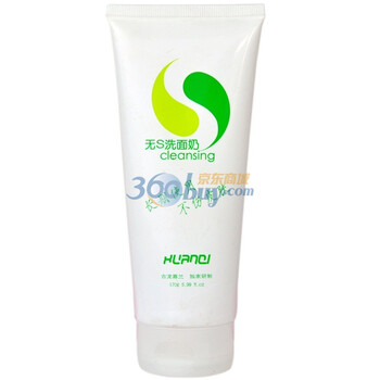 宣琪无S洗面奶170g