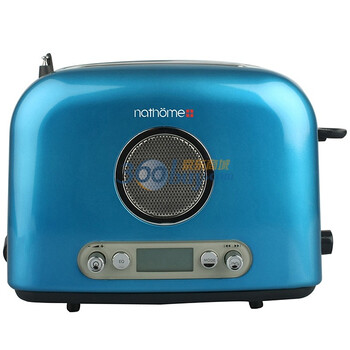 北欧欧慕（nathome）NDS6067 多士炉 海星蓝