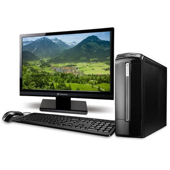 Gateway SX2311-000C台式电脑 