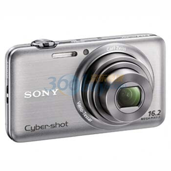 索尼（SONY） DSC-WX7 数码相机（银色）