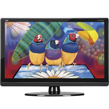 优派（ViewSonic）VA1901w 18.5英寸宽屏液晶显示器