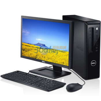 ������Dell��V260SR-526̨ʽ���ԣ�˫��G630 2G�ڴ� 500GӲ�� DVD �������ŷ���