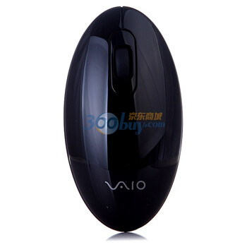 索尼（SONY）VGP-WMS30/B 无线激光鼠标（黑）