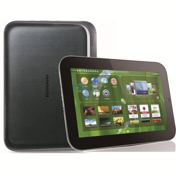 联想（LENOVO）乐PadS1 10.1英寸平板电脑（16G WIFI+3G 电信+联通 GPS 蓝牙 摄像头）温润皮革版 曼特宁黑