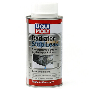 德国力魔（LIQUI MOLY）水箱止漏保护剂 150ml 铝罐