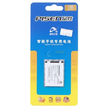 品胜（pisen）B-30电池 适用于步步高i288/i288+/i8/i288b/i399/i289