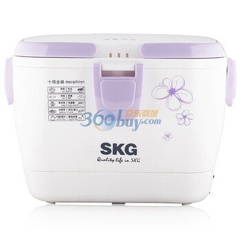 SKG-510大功率电热饭盒（液体加热器）