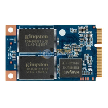 金士顿(Kingston)MS100系列 MSATA接口 32GB 固态硬盘（SMS100S2/32G）