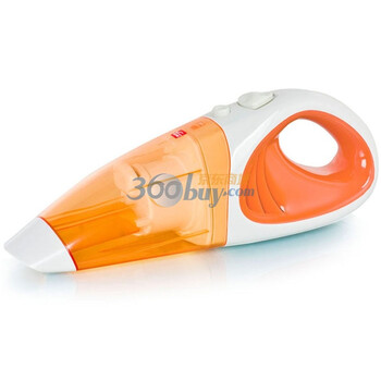 爱车屋（I-2106Y）小精灵吸尘器（黄色）