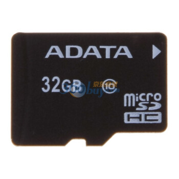 ADATA 威刚 TF 高速存储卡(32GB、Class10)