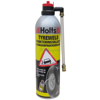 霍尼韦尔（HONEYWELL）HT4YA 应急轮胎修补剂 500ml