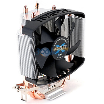 思民（ZALMAN）CNPS5X Performa 多平台CPU散热器