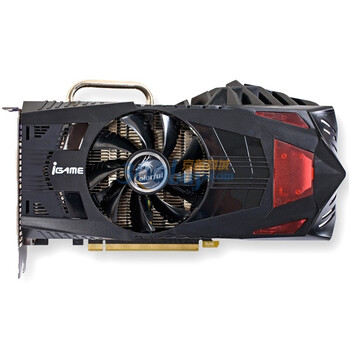 七彩虹(Colorful) iGame440 烈焰战神U D5 512M 850/3400MHz 512M/128位 DDR5 PCI-E显卡