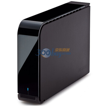 巴法络（BUFFALO) 3.5寸移动硬盘 HD-LB3.0TU3-A1 （USB3.0） 3TB