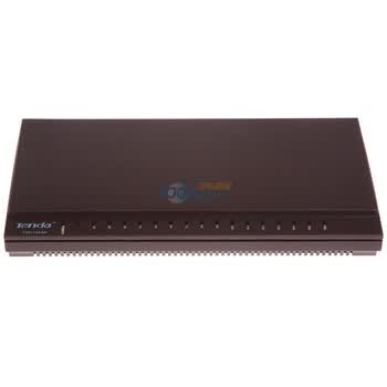腾达（TENDA）16口百兆以太网交换机 TEH160SK