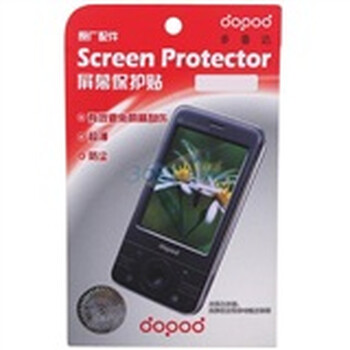 多普达（Dopod） 原装屏幕保护贴膜（适用于 多普达T3238）