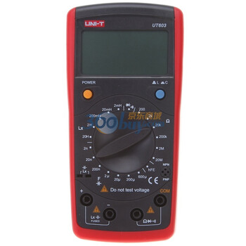 优利德（UNI-T）UT603 电感电容表
