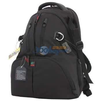 卡塔(KATA)DR-466i 笔记本/数码相机双肩包(适用于单反数码相机)