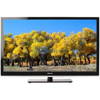 海信（Hisense） LED32T36 32英寸高清 LED液晶电视 黑色
