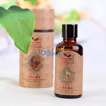 CottageSweet玫瑰汇香舍健胸提升精油50ml