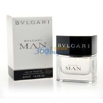 BVLGARI宝格丽绅士香水 30ml