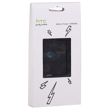 HTC（宏达）手机原装盒装座充(适用于A3366/野火)