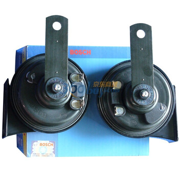 博世（BOSCH）心乐H2F Plus双音迷你蜗牛喇叭