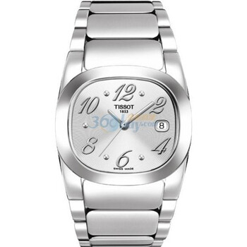 天梭(TISSOT)Trend 时尚系列石英女表T009.310.11.037.00
