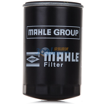 德国马勒(MAHLE)机油滤清器/机滤OC895（荣威750 2.5）