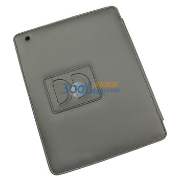 迪士尼（Disney）　IPA2020216WD  iPad2米奇折叠立式保护套（适用于苹果 iPad2平板电脑）银钱灰