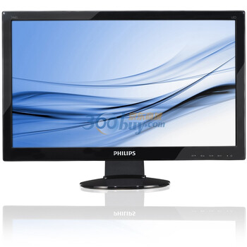 飞利浦（Philips)246EL2SB 23.6英寸全高清霓彩LED背光液晶显示器