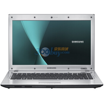 三星（SAMSUNG）NP-Q460-JS0FCN 14英寸笔记本电脑 (i3-2350M 4G 500G GT 540M 2GB独显 WIN7 蓝牙）银色