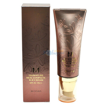 MISSHA谜尚极尚完美全效修颜霜SPF25/PA++/23#自然色/45g