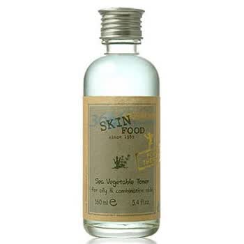SKIN FOOD海藻深层平衡水160ml