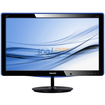 飞利浦（Philips）227E3QPHSU 21.5英寸 宽屏液晶显示器