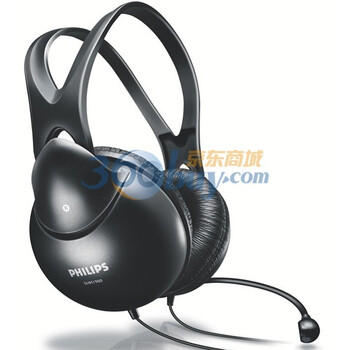 飞利浦（PHILIPS）SHM1900 多媒体耳麦